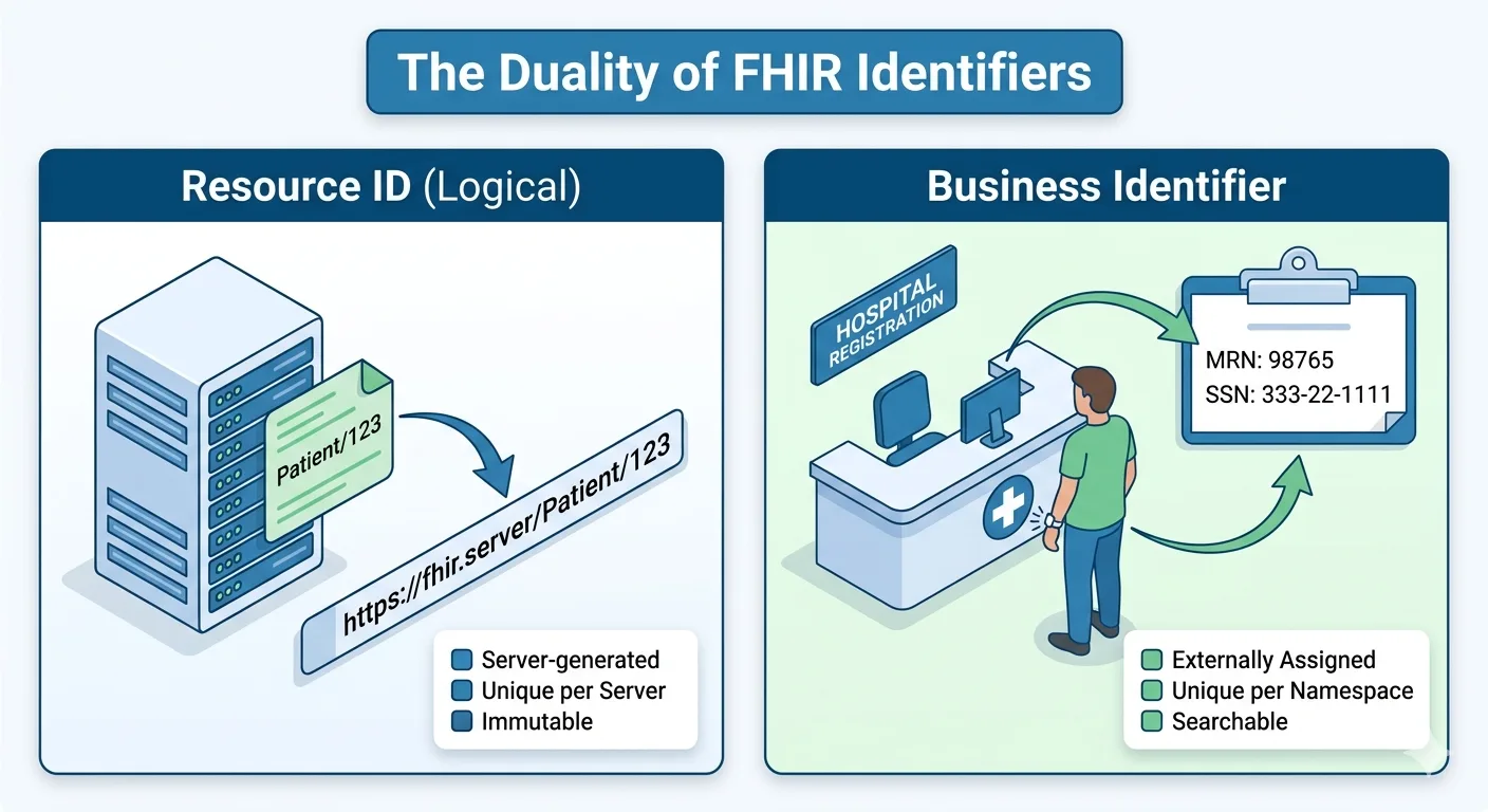 FHIR Identifiers 1