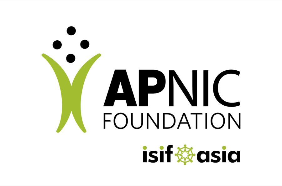 ISIF Asia grants programme banner