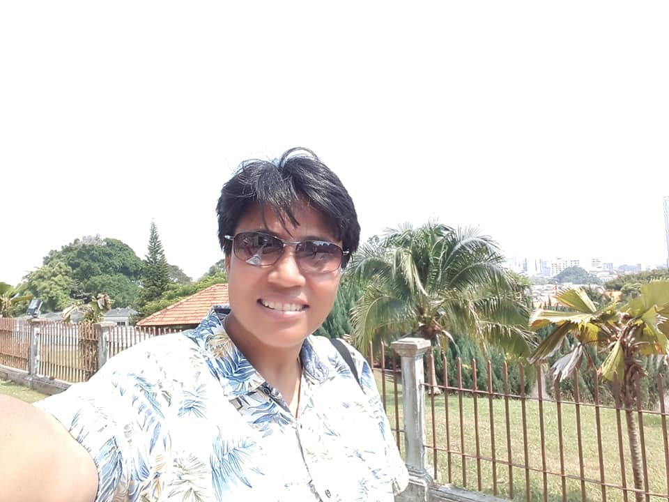 Portrait placeholder for Ambika Timila