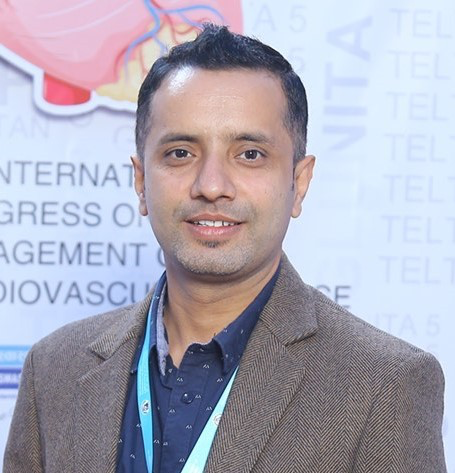 Portrait placeholder for Dr. Ananda Khanal