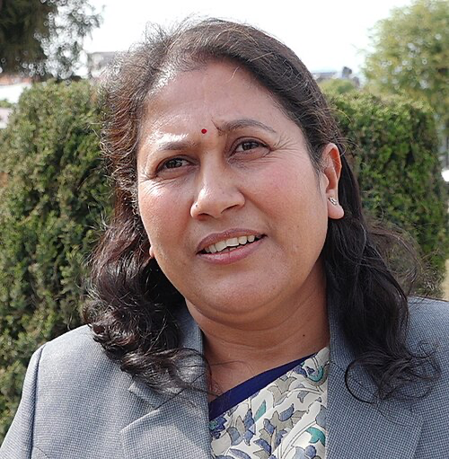 Portrait placeholder for Bidya Bhattarai