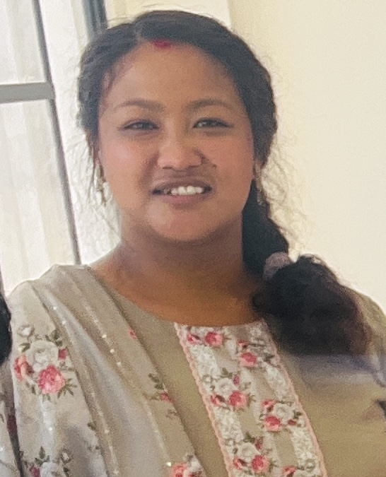 Portrait placeholder for Kripa Shrestha