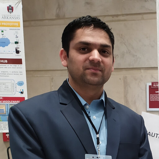 Portrait placeholder for Naresh Adhikari, PhD