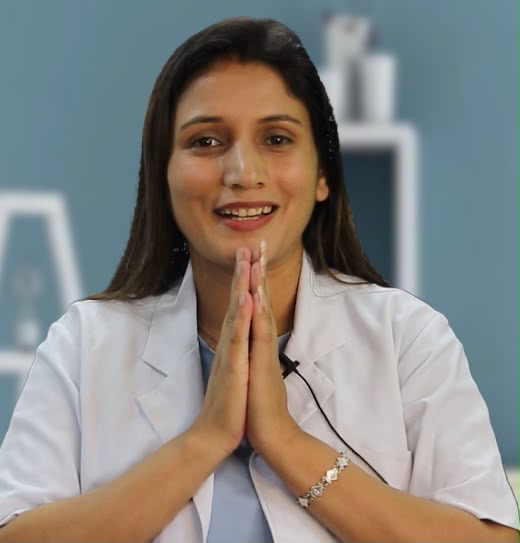 Portrait placeholder for Radhika Thapa